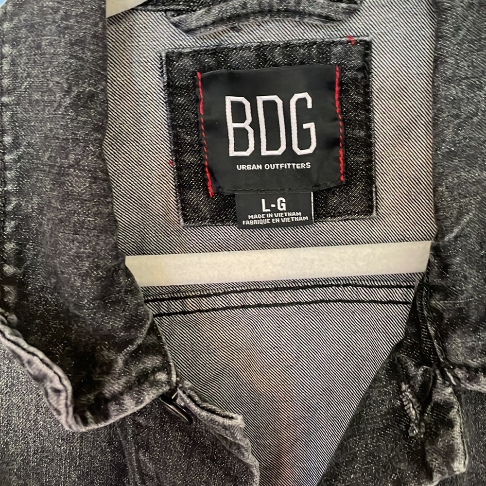 Bdg Jean Jacket - image 2